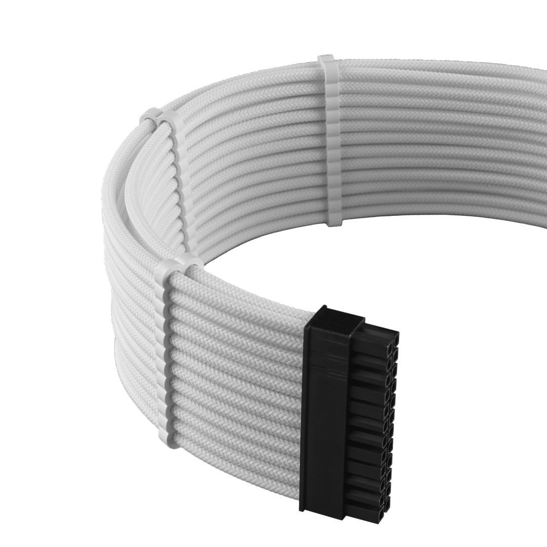 CableMod PRO ModMesh Cable Extension Kit (White)