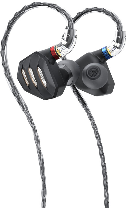 Dëgjuese FiiO FH7S, të zeza