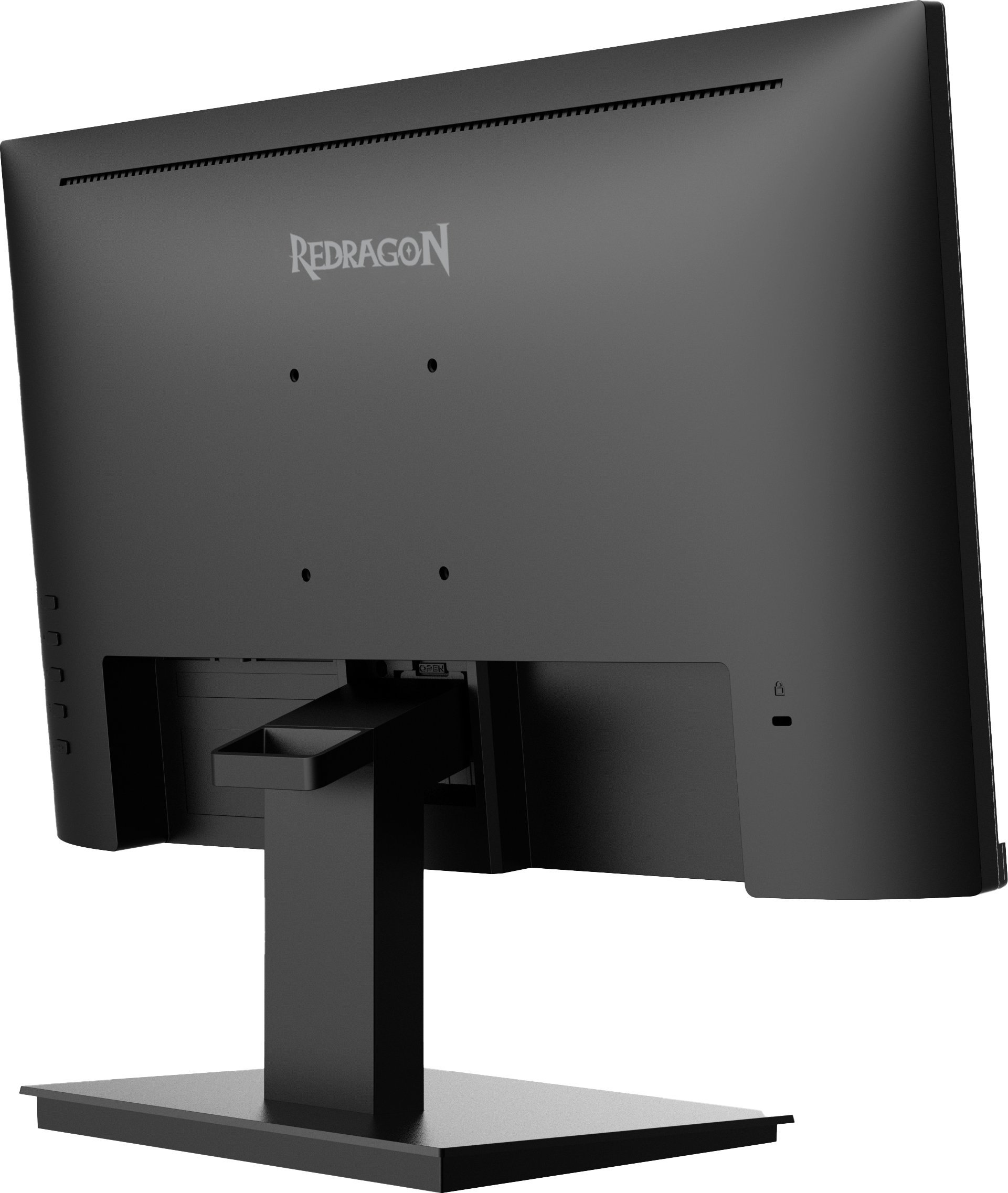 Monitor Redragon BM21V17 Thugga V2, 21.45", Full HD 100Hz, i zi