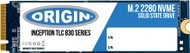 SSD NVMe Origin Storage Inception TLC830 Pro, 512GB, PCIe 3.0, M.2 80mm