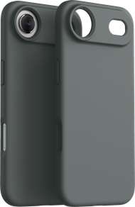 Dviced Silicone MagSafe iPhone 17 Air Case, Grey