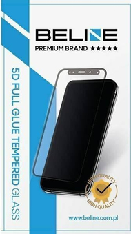 Stiker mbrojtës ekrani Beline, Tempered Glass 5D, për Xiaomi Redmi Note 10 Pro, transparent