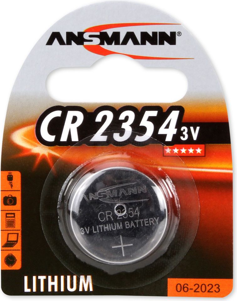 Bateri buton Ansmann CR2354, 3V, 158mAh, 1 copë