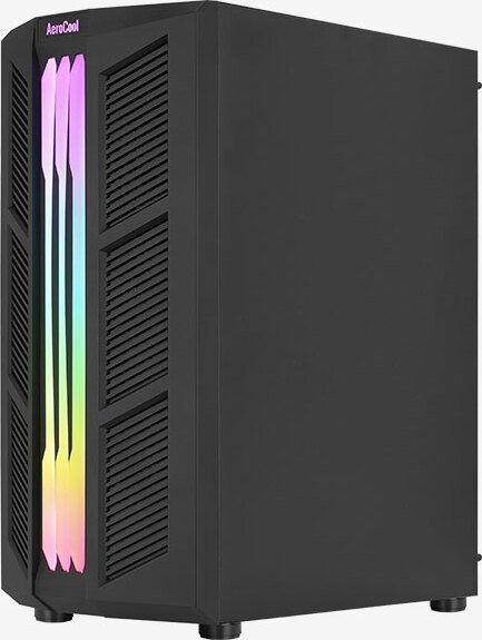 Kasë Aerocool Prime RGB, Midi Tower