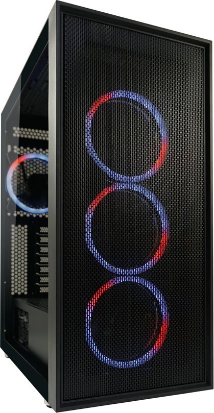 Kasë LC-Power Wanderer X, Midi Tower