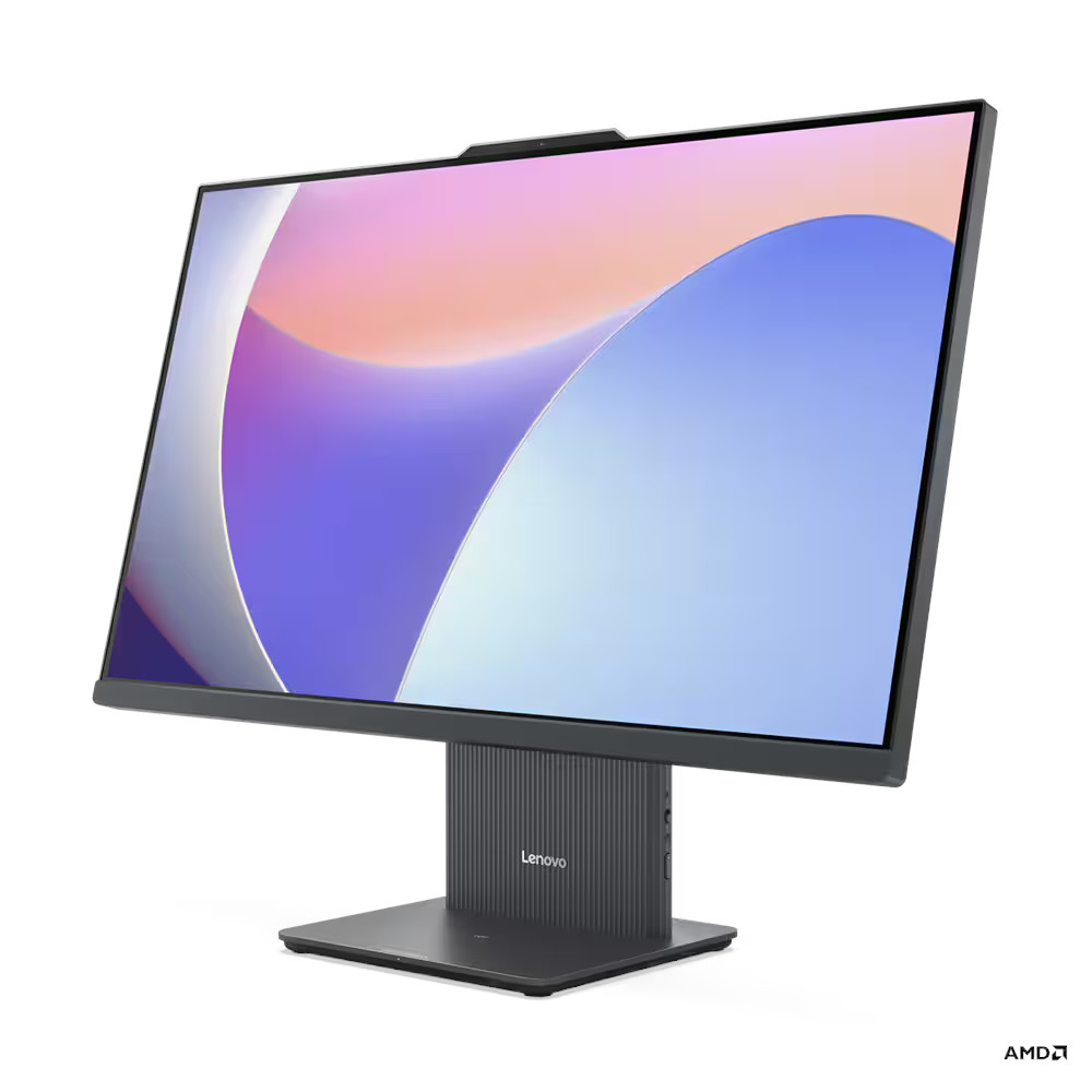 Kompjuter All in One Lenovo IdeaCentre 27ARR9, 27", Ryzen 3, SSD 512GB, gri