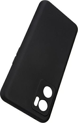 Kuti silikoni Oppo Reno 7 5G, e zezë