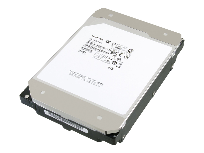 Toshiba MG07ACA14TE 14TB HDD 3.5" 7200RPM SATA