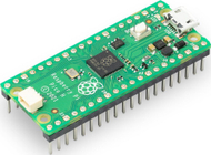 Pllakë mikrokontroller Raspberry Pi Pico H, RP2040 32 bit, 2MB Flash, me header