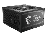 Извор на енергија MSI MAG A850GL PCIE5, 20+4 pin ATX, 850 W