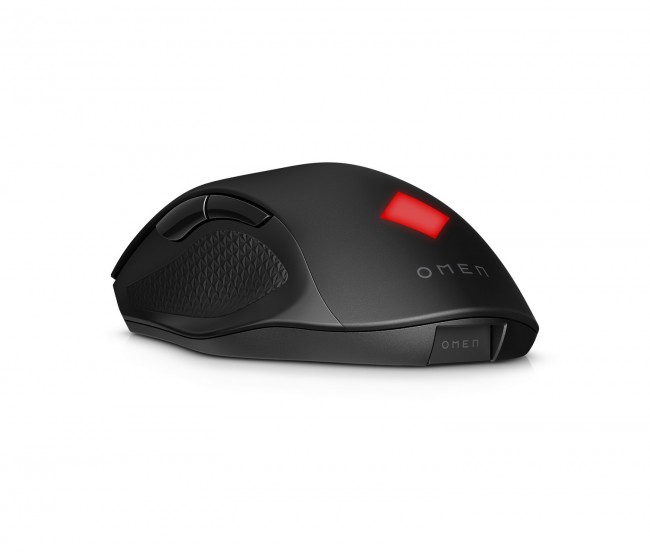 Maus lojërash HP OMEN Vector, 16000 dpi, pa tela dhe me kabllo, i zi