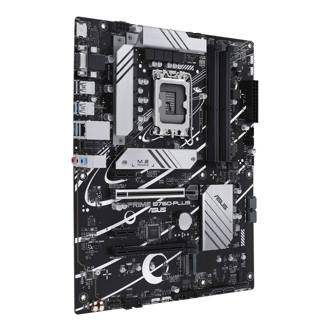 Pllakë amë ASUS PRIME B760-PLUS Intel B760 LGA 1700 ATX