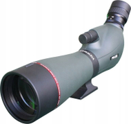 Teleskop vëzhgimi Focus Viewmaster 20–60x80, komplet me tripod Velbon Videomate 63, i zi