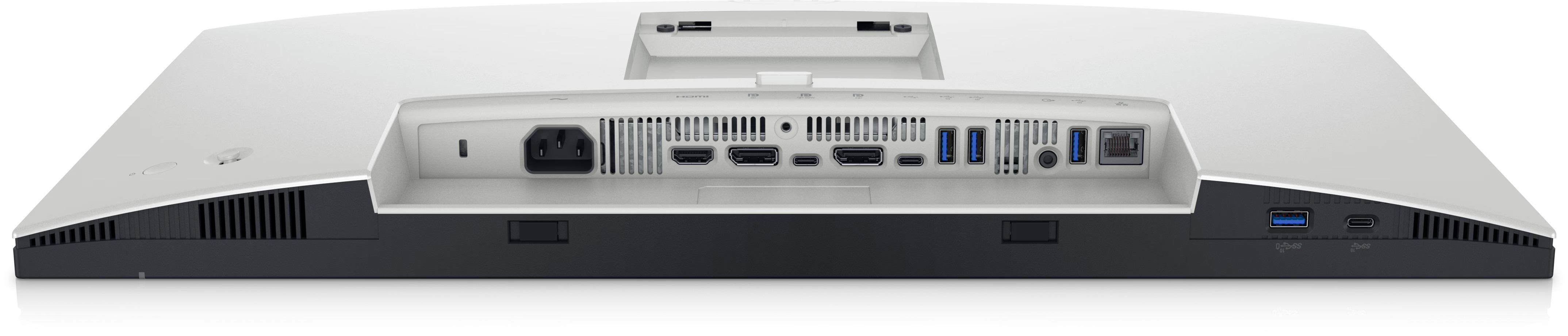 Monitor Dell UltraSharp U2424HE, 23.8", IPS, FHD, 120Hz, 8ms, i argjendtë