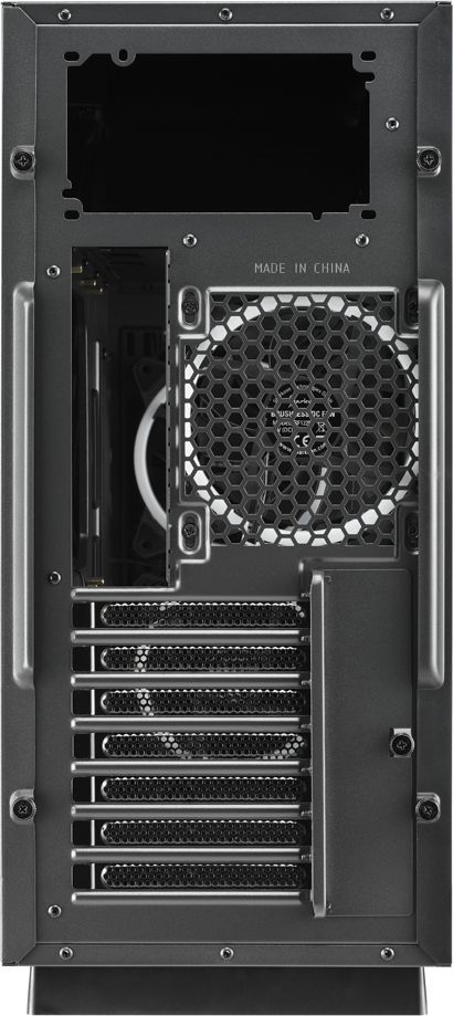 Kasë Sharkoon Night Shark RGB, Midi Tower