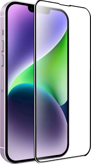Xham mbrojtës Mobile Origin EasyGlass për Apple iPhone 14 Plus 13 Pro, transparent