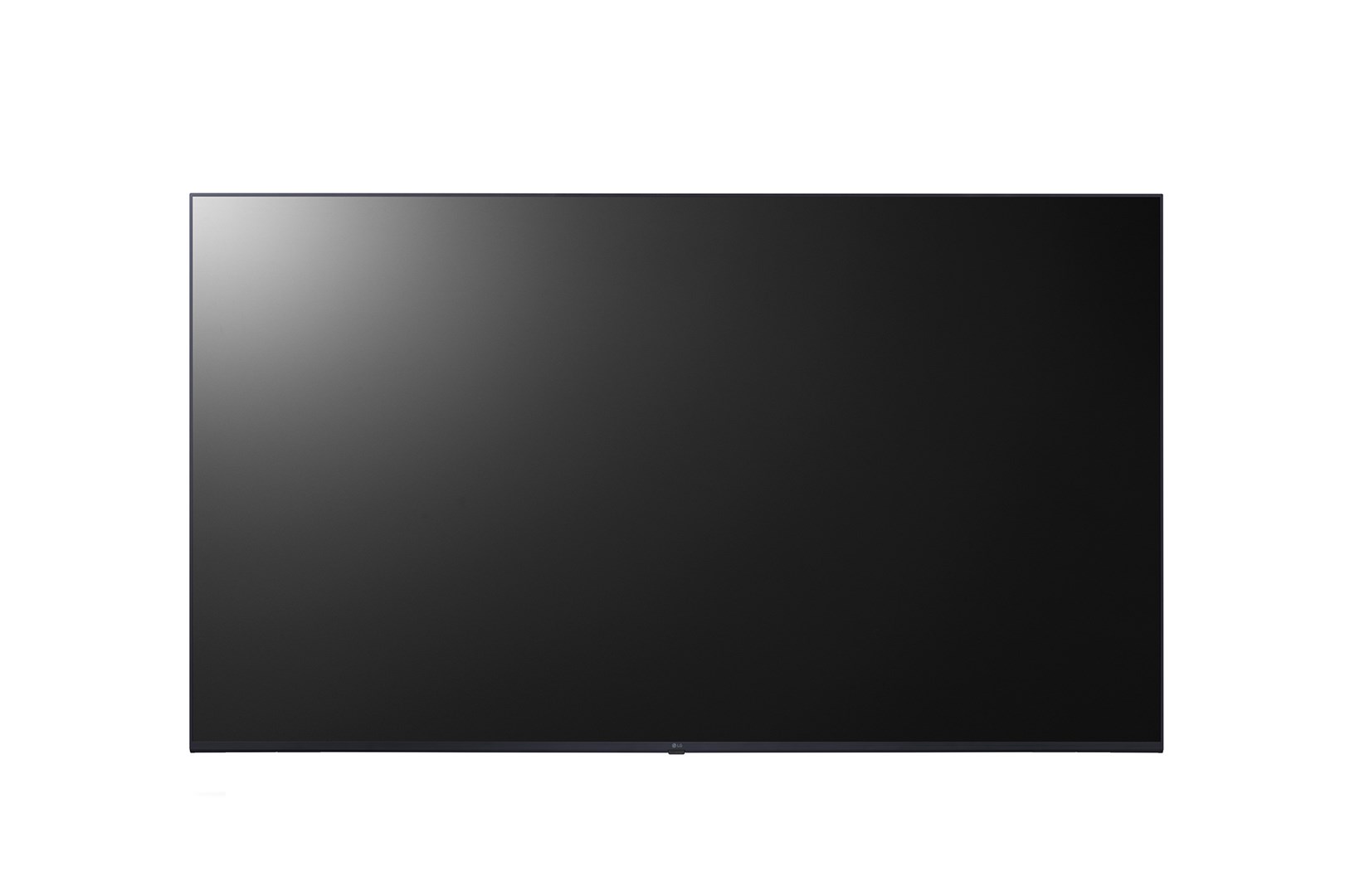 Ekran sinjalistik LG 55UL3J-M, 55", 4K UHD, 1000000:1, i zi