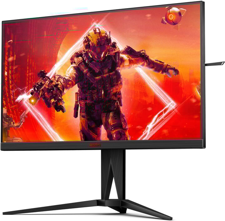 Monitor AOC AG275QZN - LED, 27", QHD, i zi