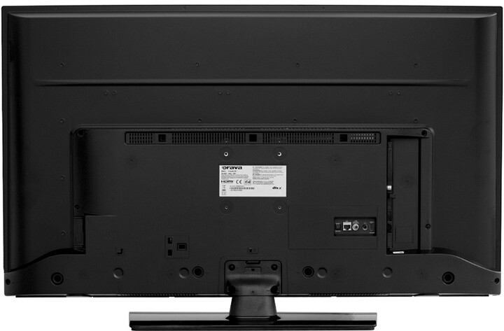 Televizor Orava LT-ANDR43, 43" (108cm), 4K UHD, i zi