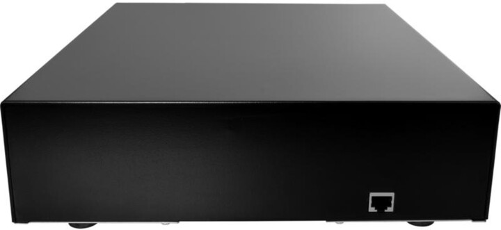 Sirtari i parave të gatshme Virtuos EK-300C - me kabllo, lidhës 3/4, 9-24V, i zi