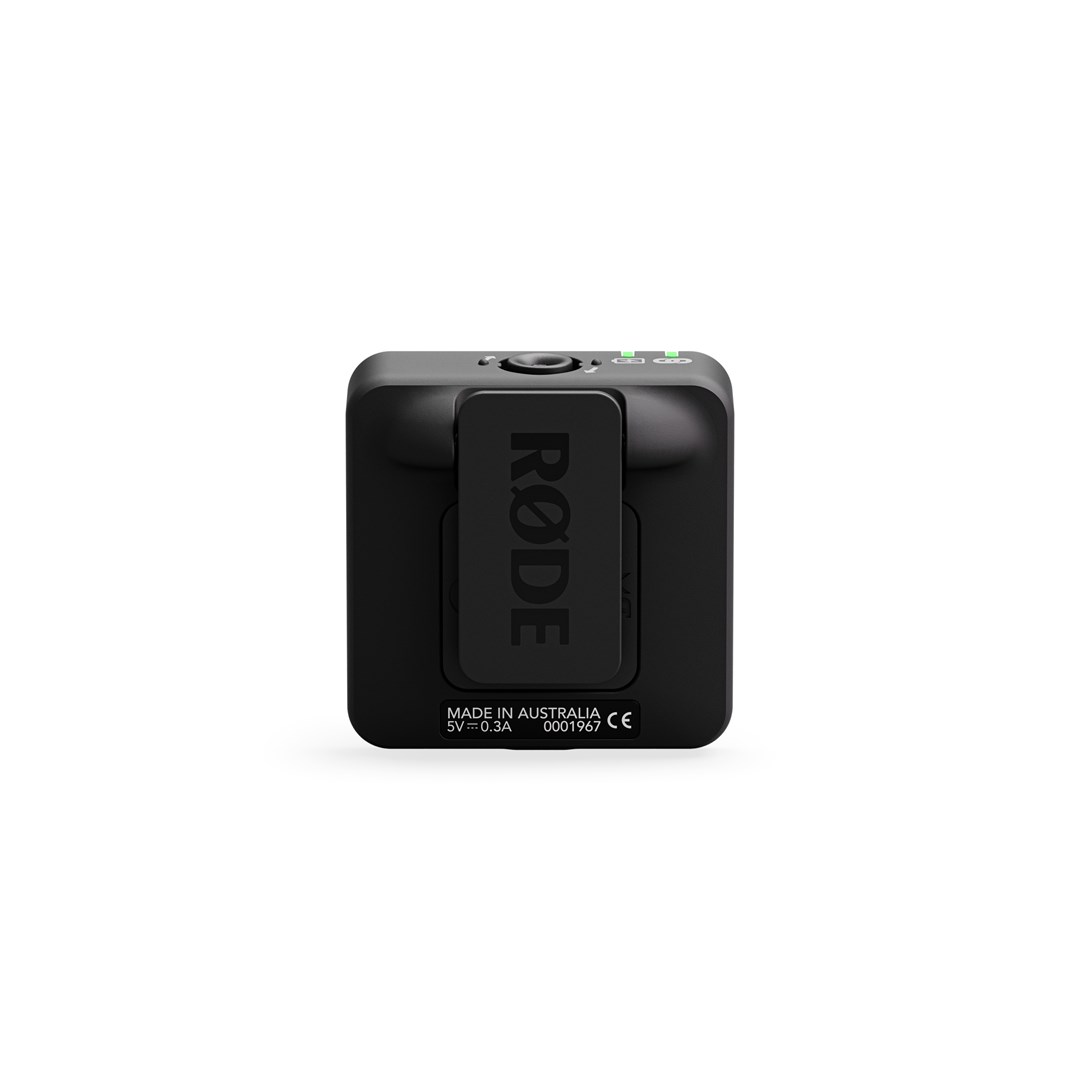 Mikrofon wireless RODE Wireless ME Dual, sistem digjital, kompakt, i zi