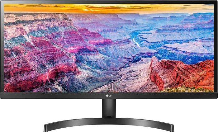 Monitor LG UltraWide 34WL500-B, 34", i zi