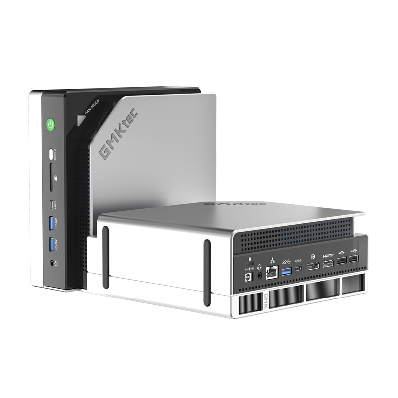 Mini PC GMKtec EVO X2, Ryzen AI Max+ 395, 128GB RAM, 2TB SSD