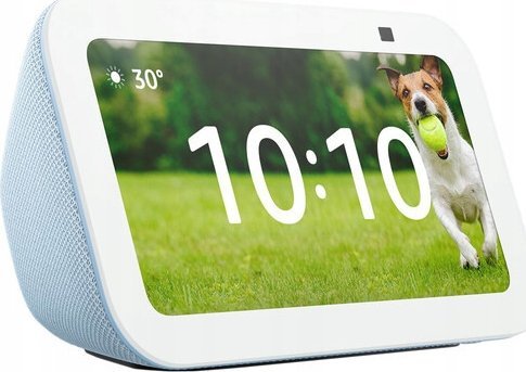 Smart display Amazon Echo Show 5 3rd Gen, 5.5", me Alexa, blu