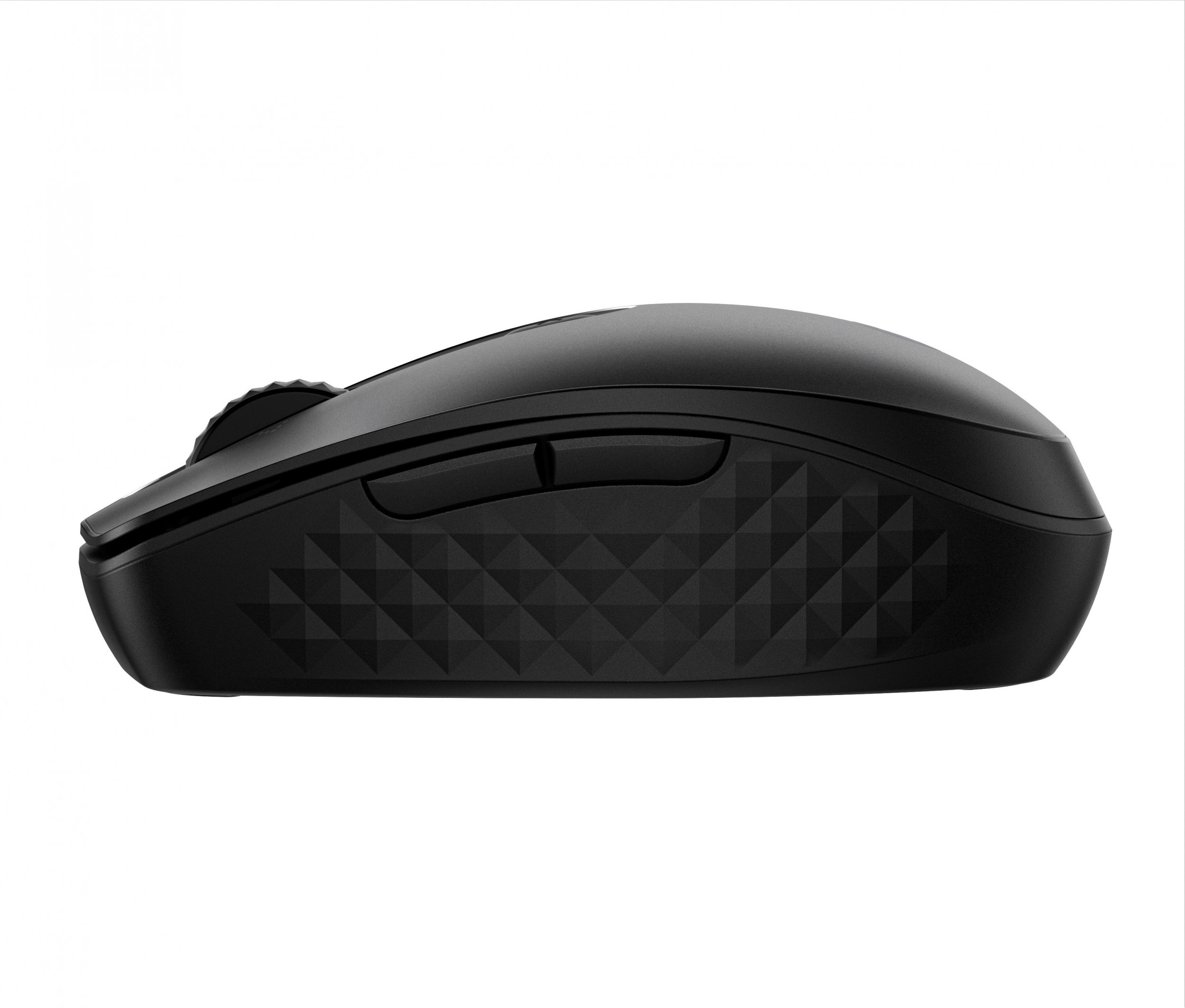 Maus pa kabllo HP 690 Rechargeable, Bluetooth, bateri e rikarikueshme, gri