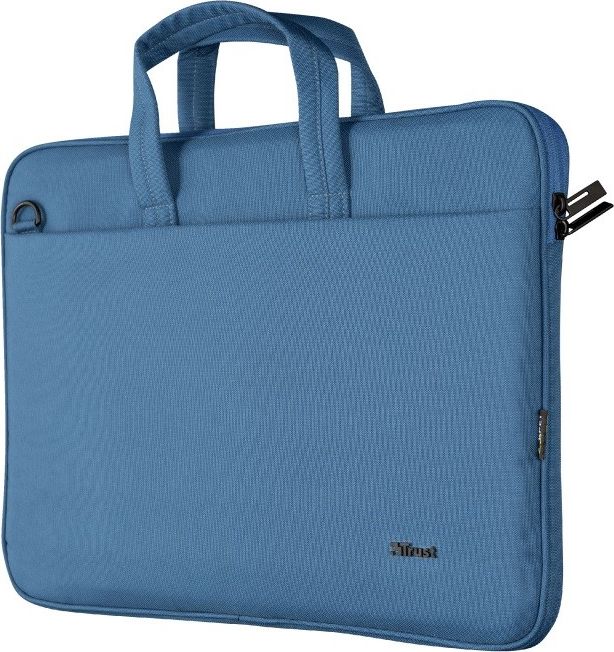 Çantë laptopi Trust Bologna Eco, 16", blu