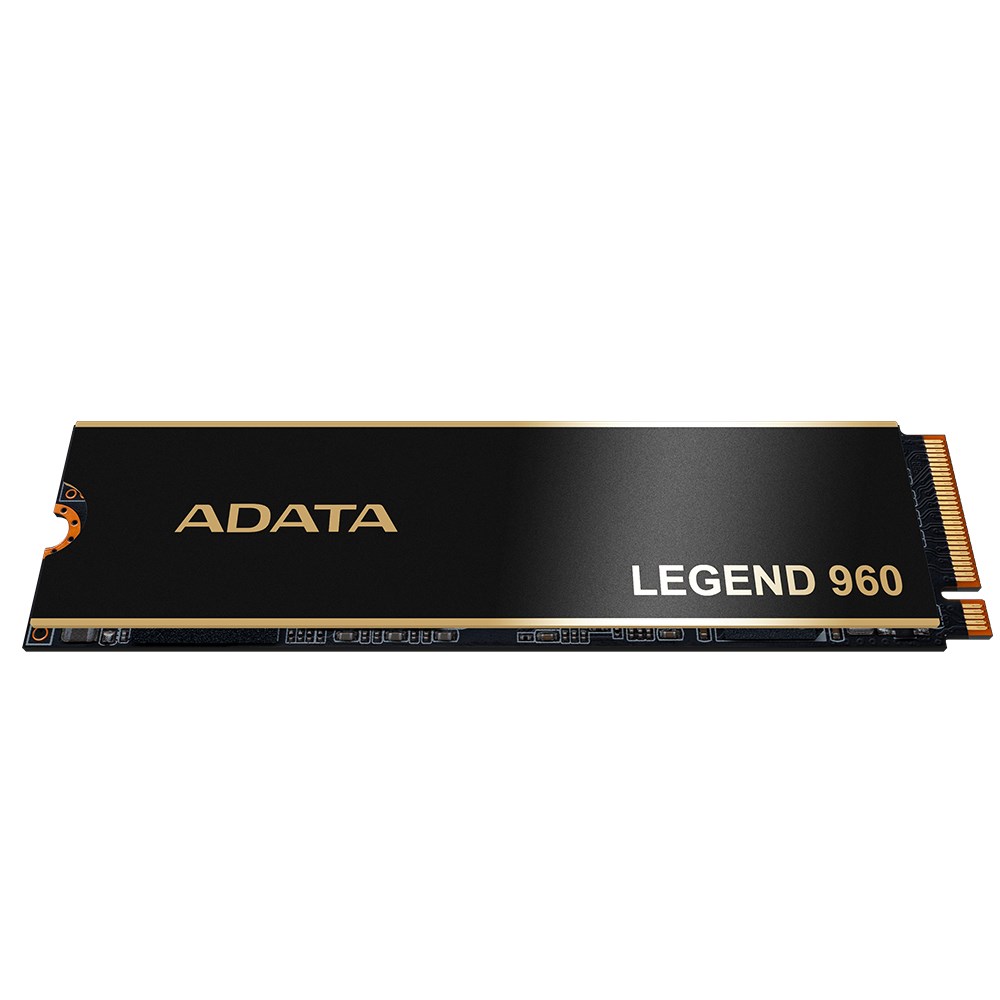 Disk SSD ADATA LEGEND 960, 1TB, M.2, PCIe 4x4, e zezë