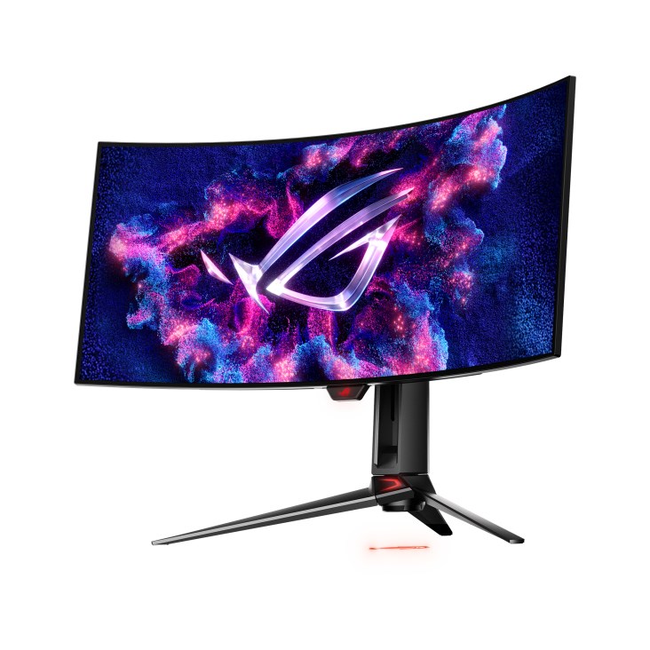Monitor ASUS ROG Swift PG34WCDM, 33.9", UltraWide Quad HD, OLED, i zi