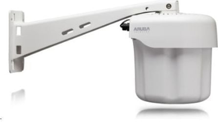 Set montimi për pajisje rrjeti HP Aruba AP-270-MNT-H1, i zi