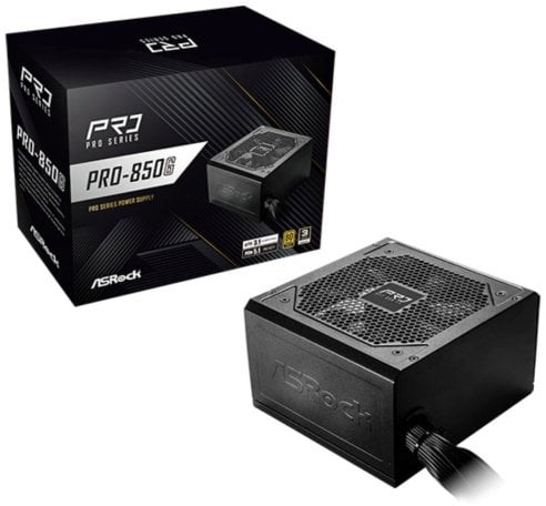 Furnizues energjie ASROCK PRO-850G, 850 W, ATX, i zi