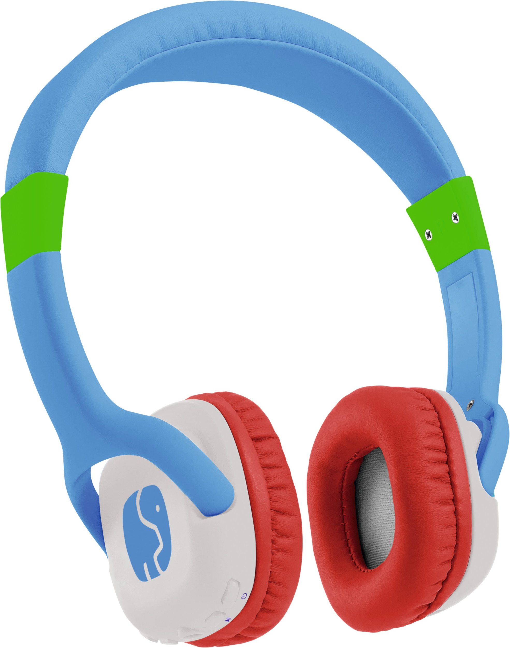 Kufje për fëmijë TechniSat Hörchen BT, Bluetooth, volum i kufizuar, shumëngjyrëshe