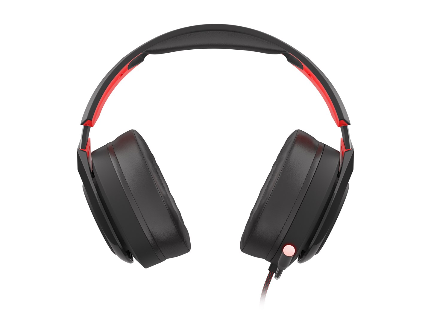 Kufje Genesis Radon 610 7.1, USB, të zeza