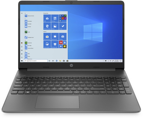 [OUTLET] Laptop HP 15s-fq3001nc, 15.6 ", Intel Celeron N4500, 8GB RAM, 256GB SSD, Intel UHD Graphics - i hirtë