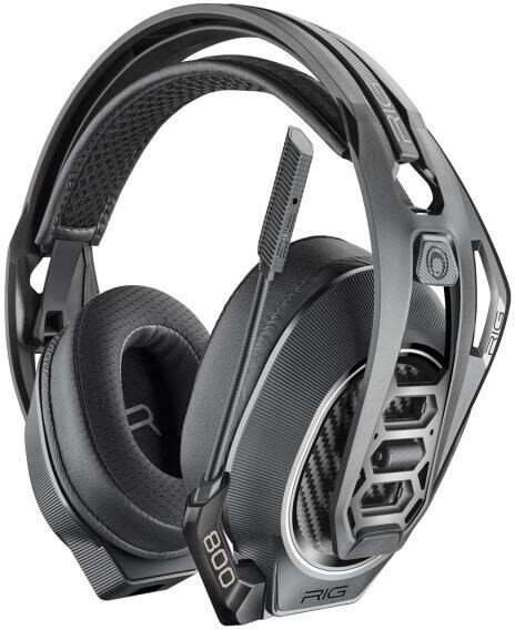 Kufje RIG 800 PRO HS, të zeza
