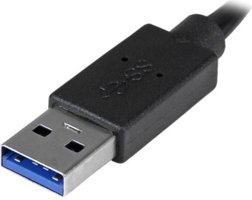 Përshtatës StarTech USB - HDMI USB, e zezë