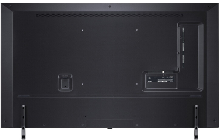 Televizor LG 55QNED753R, 55" (139cm), 4K UHD, i hirtë