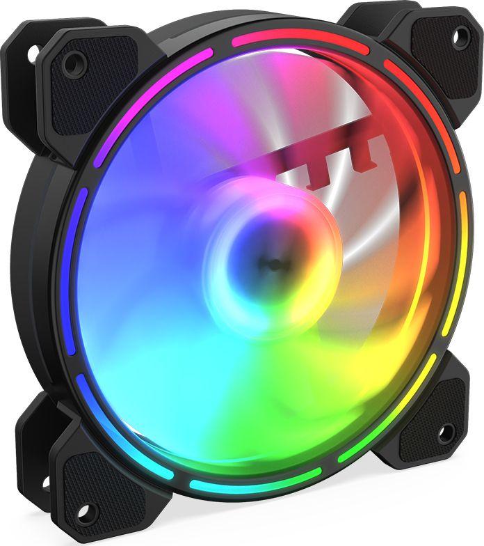 Ftohës Krux Lunar 120 ARGB, 120 mm