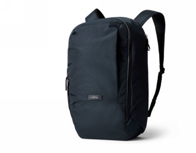 Çantë shpine Bellroy Transit Workpack 20L, për laptop 16", shumë ndarje, blu Nightsky