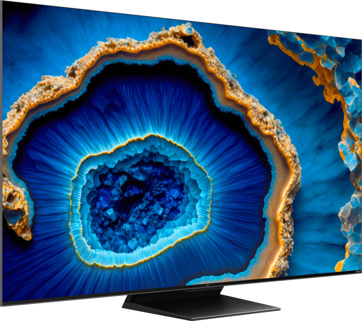 Televizor TCL 85C805, 85" (214cm), 4K UHD, i zi
