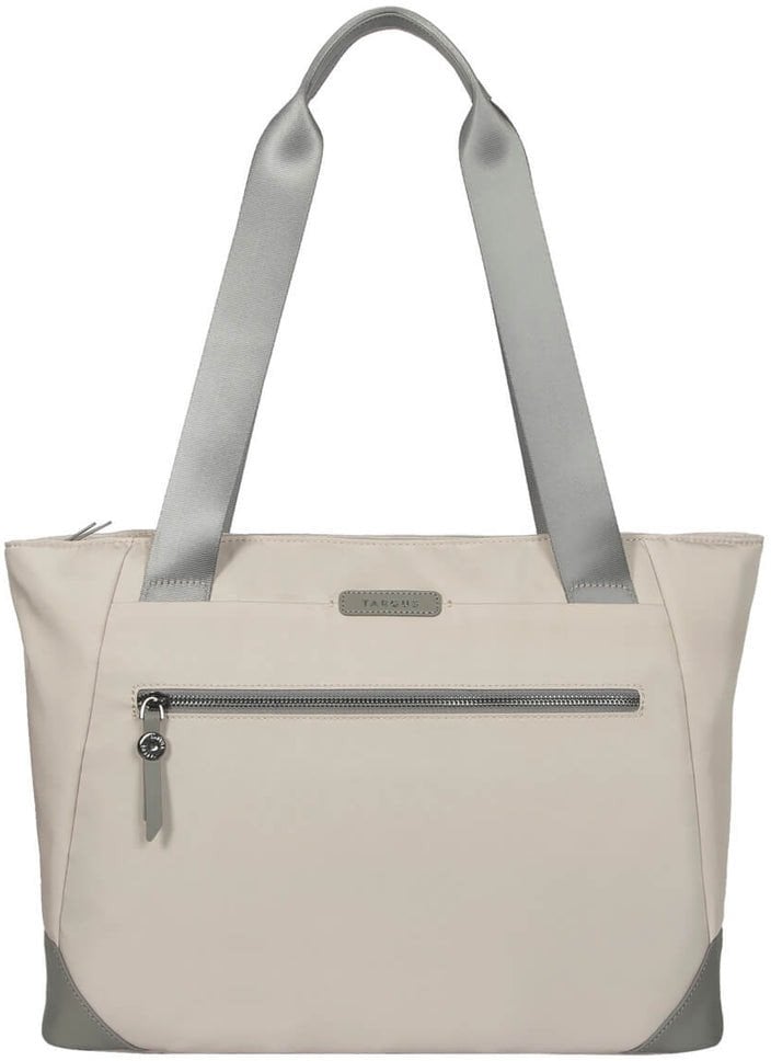 Çantë laptopi Targus TBA00113GL, 16", tote, ngjyrë French Oak