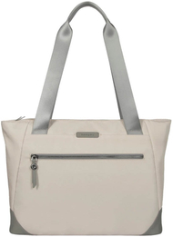 Çantë laptopi Targus TBA00113GL, 16", tote, ngjyrë French Oak