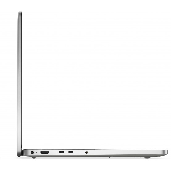 Laptop Dell Pro 16 PC16255, Ryzen AI 7 PRO, 16GB RAM, 512GB SSD, platinum silver
