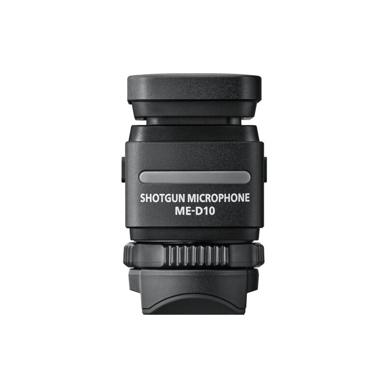 Nikon ME-D10 Shotgun Microphone for ZR