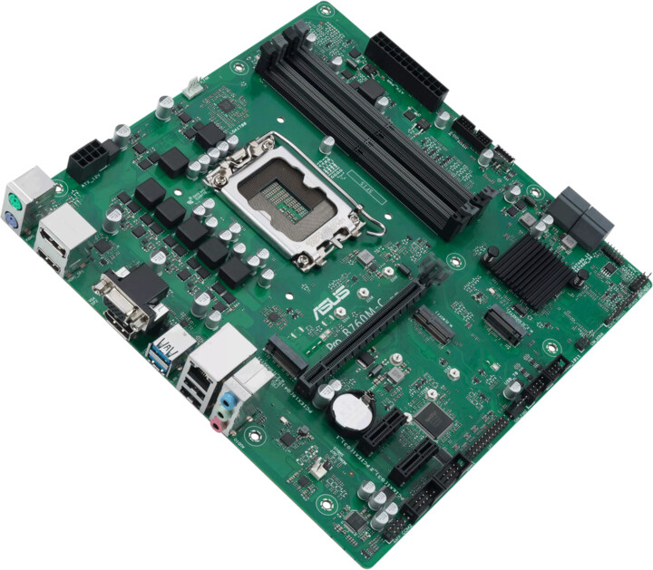 Pllakë amë ASUS PRO B760M-C-CSM - Intel B760