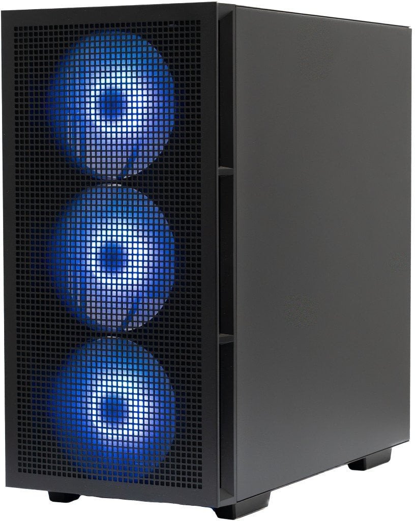 Kompjuter gaming Infinity Game X G300, Ryzen 7 7700X, RTX 4070, 32GB RAM, i zi