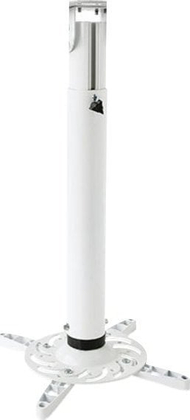 Држач за проектор VivoLink VLMC200, тавански, до 15 kg, бел